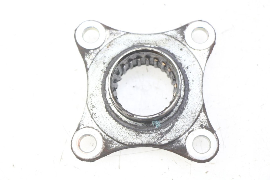 photo de MOZZO RUOTA POSTERIORE YAMAHA XP T-MAX TMAX ABS 500 (2004 - 2007) - Zoom sullo stato d'uso