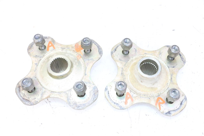 photo de MOZZO RUOTA POSTERIORE YAMAHA YFM BRUIN 350 (2003 - 2009) - Vista principale