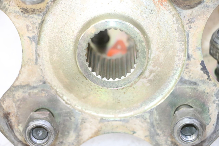 photo de MOZZO RUOTA POSTERIORE YAMAHA YFM BRUIN 350 (2003 - 2009) - Primo piano tecnico