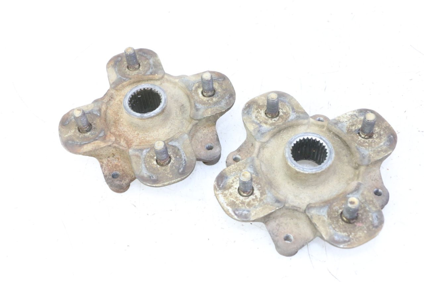 photo de MOZZO RUOTA POSTERIORE YAMAHA YFM GRIZZLY 550 (2008 - 2015) - Vista principale