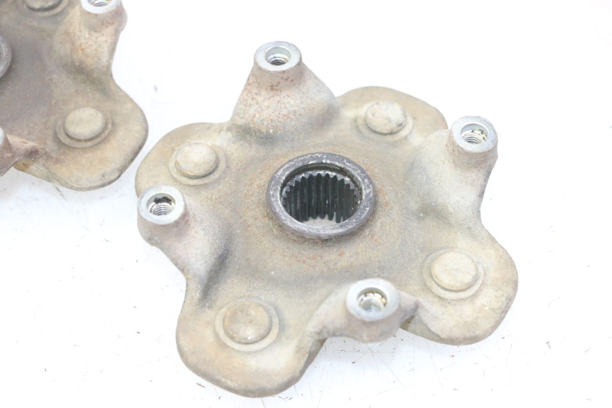 photo de MOZZO RUOTA POSTERIORE YAMAHA YFM GRIZZLY 550 (2008 - 2015) - Zoom sullo stato d'uso