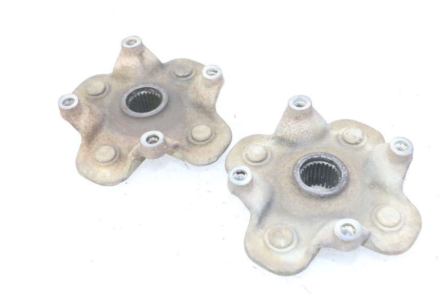 photo de MOZZO RUOTA POSTERIORE YAMAHA YFM GRIZZLY 550 (2008 - 2015) - Primo piano tecnico