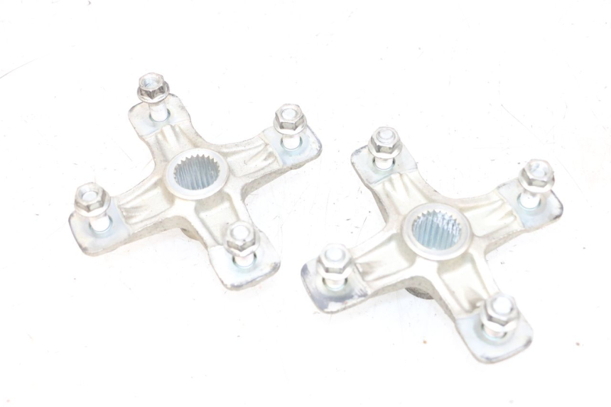 photo de MOZZO RUOTA POSTERIORE YAMAHA YFM R RAPTOR 250 (2008 - 2014) - Vista principale