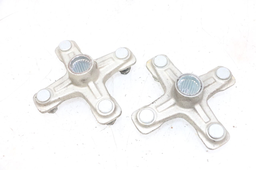 photo de MOZZO RUOTA POSTERIORE YAMAHA YFM R RAPTOR 250 (2008 - 2014) - Vista d'insieme del prodotto