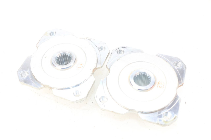 photo de MOZZO RUOTA POSTERIORE YAMAHA YFM R RAPTOR 90 (2017 - 2023) - Vista principale