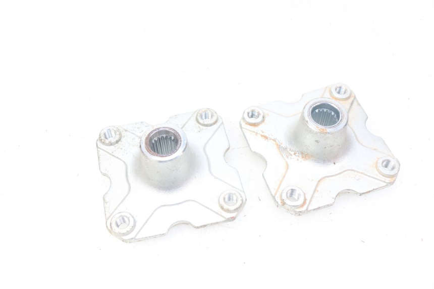 photo de MOZZO RUOTA POSTERIORE YAMAHA YFM R RAPTOR 90 (2017 - 2023) - Zoom sullo stato d'uso