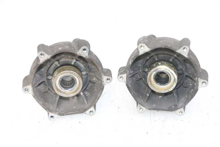 photo de MOZZO RUOTA ANTERIORE PIAGGIO IE MP3 YOURBAN 300 (2011 - 2016) - Vista principale