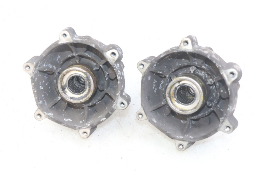 photo de MOZZO RUOTA ANTERIORE PIAGGIO MP3 LT 400 (2007 - 2012) - Vista principale