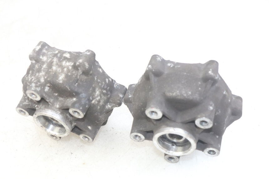 photo de MOZZO RUOTA ANTERIORE PIAGGIO MP3 LT 400 (2007 - 2012) - Dettaglio del componente