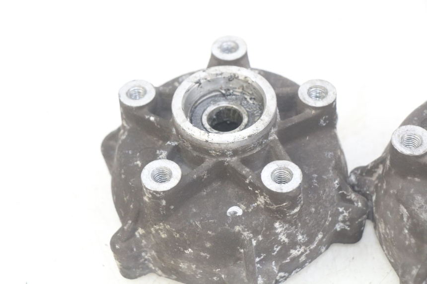 photo de MOZZO RUOTA ANTERIORE PIAGGIO MP3 LT 400 (2007 - 2012) - Altra angolazione