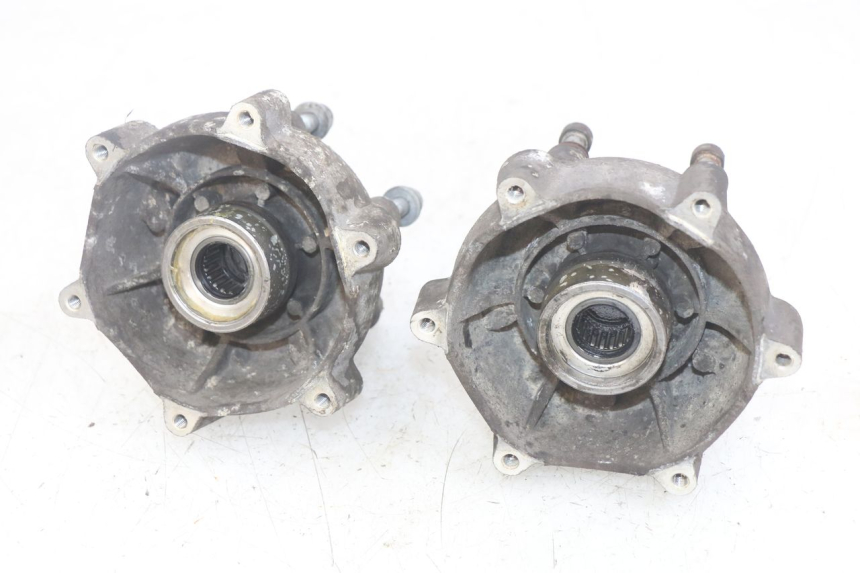 photo de MOZZO RUOTA ANTERIORE PIAGGIO MP3 LT 400 (2007 - 2012) - Vista principale