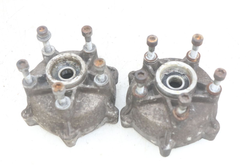 photo de MOZZO RUOTA ANTERIORE PIAGGIO MP3 LT 400 (2007 - 2012) - Dettaglio del componente