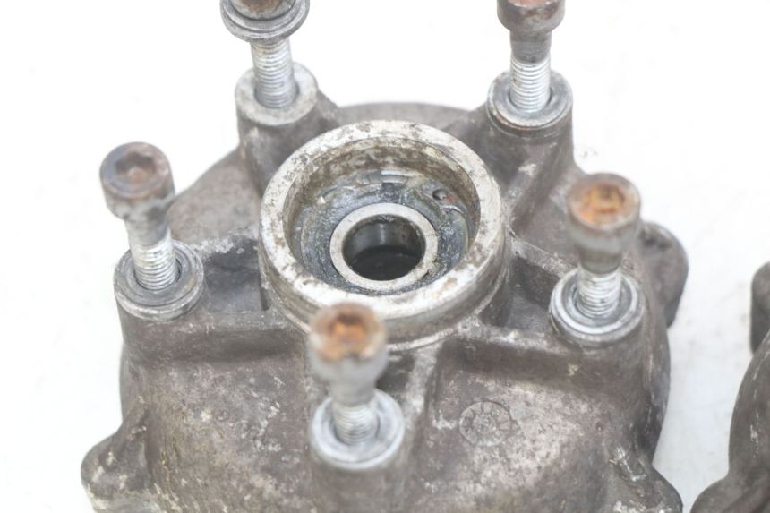 photo de MOZZO RUOTA ANTERIORE PIAGGIO MP3 LT 400 (2007 - 2012) - Zoom sullo stato d'uso