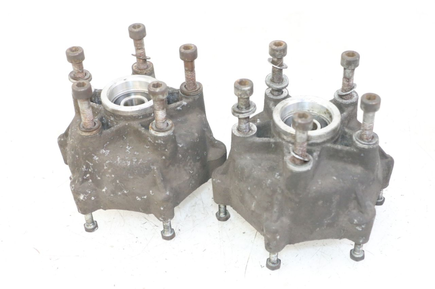 photo de MOZZO RUOTA ANTERIORE PIAGGIO MP3 LT 400 (2007 - 2012) - Dettaglio del componente