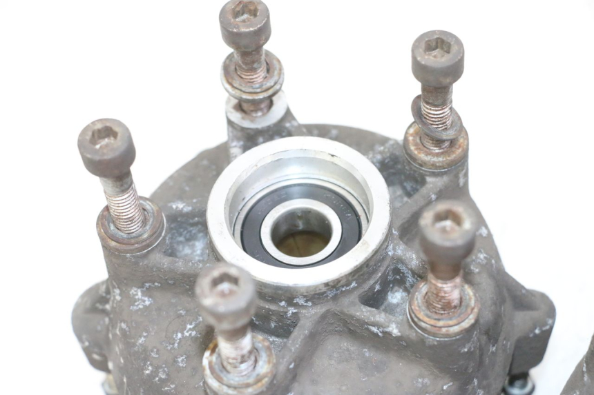 photo de MOZZO RUOTA ANTERIORE PIAGGIO MP3 LT 400 (2007 - 2012) - Altra angolazione