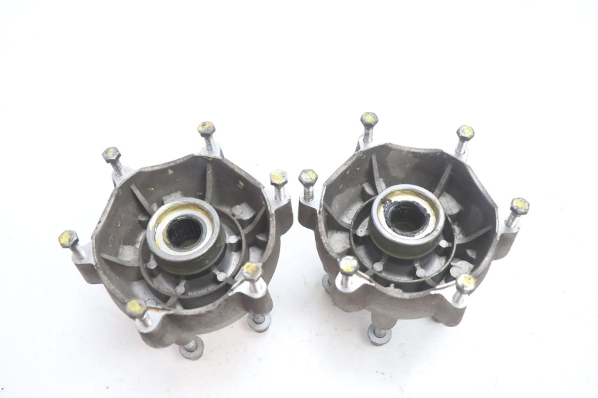 photo de MOZZO RUOTA ANTERIORE PIAGGIO MP3 LT 300 (2010 - 2016) - Vista principale
