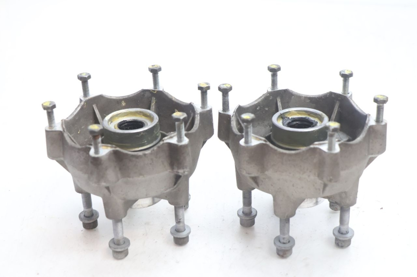 photo de MOZZO RUOTA ANTERIORE PIAGGIO MP3 LT 300 (2010 - 2016) - Dettaglio del componente