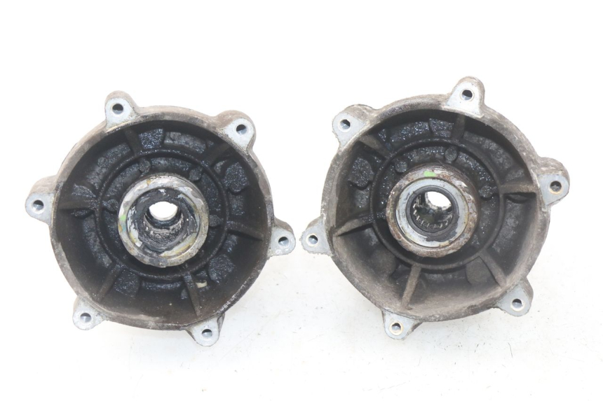 photo de MOZZO RUOTA ANTERIORE PIAGGIO MP3 125 (2006 - 2014) - Vista principale