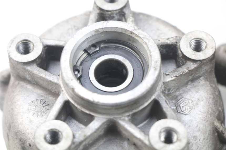 photo de MOZZO RUOTA ANTERIORE PIAGGIO MP3 125 (2006 - 2014) - Zoom sullo stato d'uso