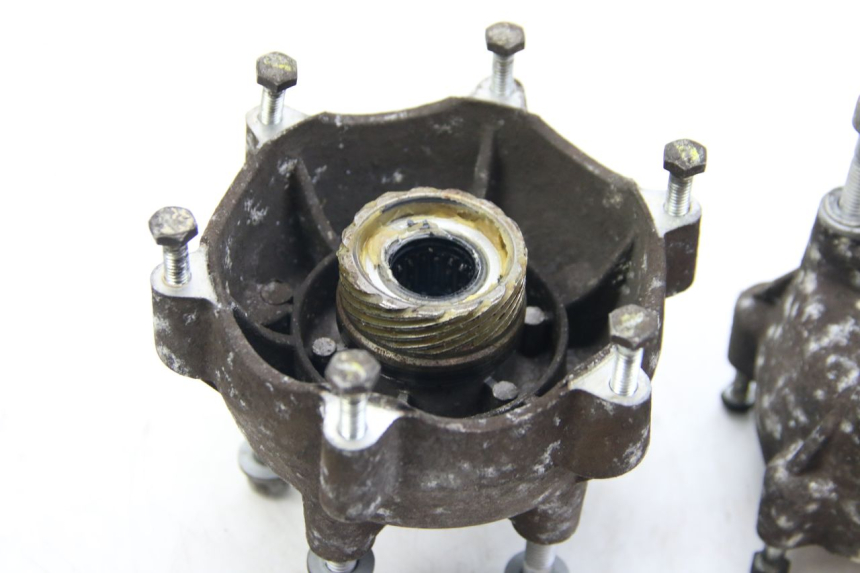 photo de MOZZO RUOTA ANTERIORE PIAGGIO MP3 125 (2006 - 2014) - Dettaglio del componente