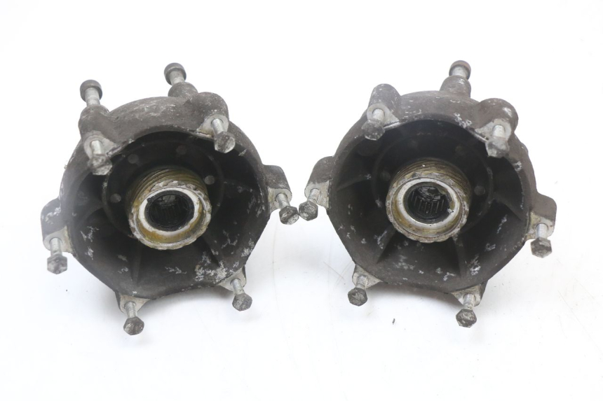 photo de MOZZO RUOTA ANTERIORE PIAGGIO MP3 125 (2006 - 2014) - Dettaglio del componente