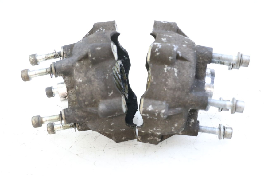 photo de MOZZO RUOTA ANTERIORE PIAGGIO MP3 125 (2006 - 2014) - Zoom sullo stato d'uso