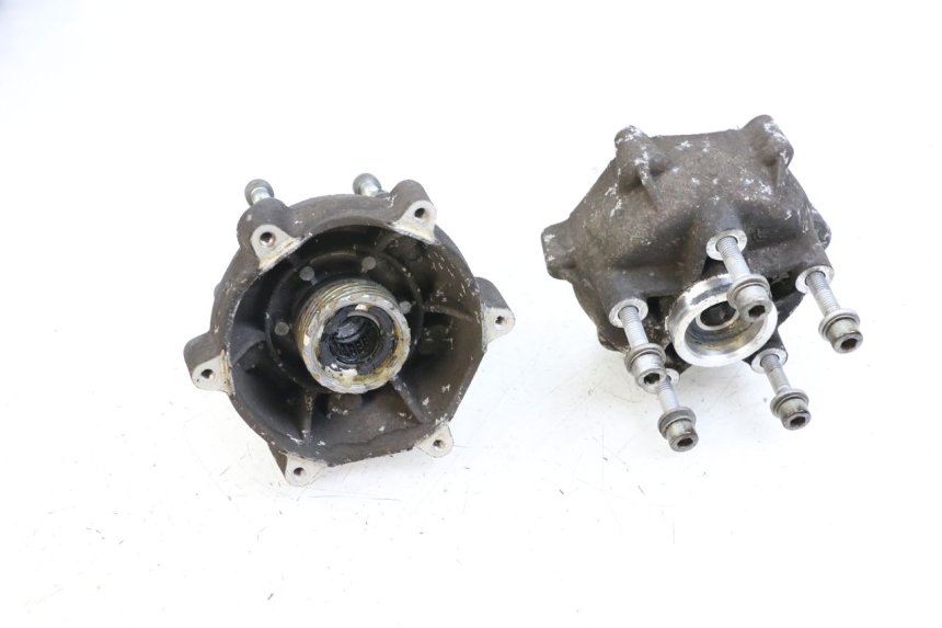 photo de MOZZO RUOTA ANTERIORE PIAGGIO MP3 125 (2006 - 2014) - Altra angolazione