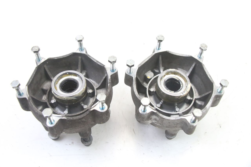 photo de MOZZO RUOTA ANTERIORE PIAGGIO MP3 500 (2014 - 2017) - Dettaglio del componente