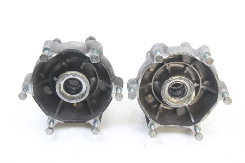 photo de MOZZO RUOTA ANTERIORE PIAGGIO MP3 500 (2014 - 2017) - Zoom sullo stato d'uso