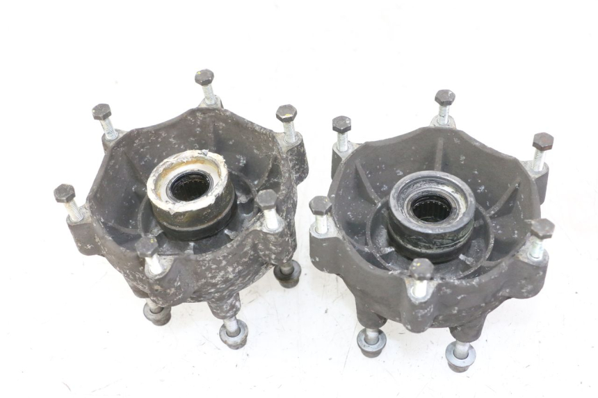 photo de MOZZO RUOTA ANTERIORE PIAGGIO MP3 500 (2011 - 2015) - Altra angolazione