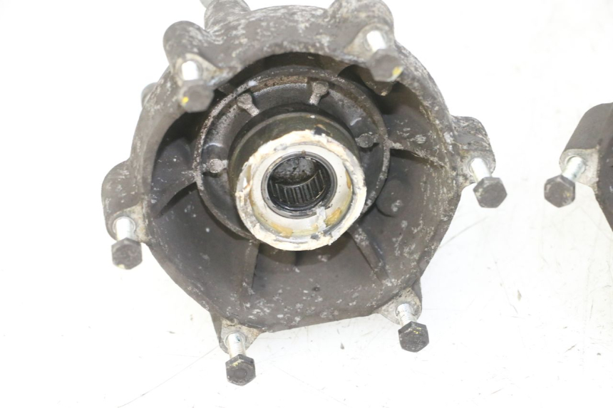 photo de MOZZO RUOTA ANTERIORE PIAGGIO MP3 500 (2011 - 2015) - Ricambio usato controllato