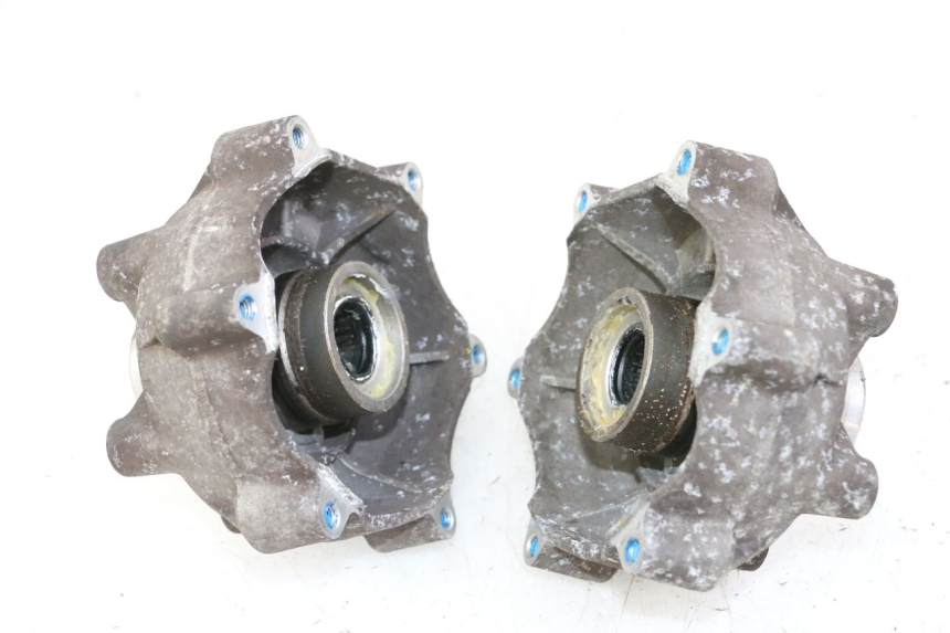 photo de MOZZO RUOTA ANTERIORE PIAGGIO MP3 500 (2014 - 2017) - Zoom sullo stato d'uso