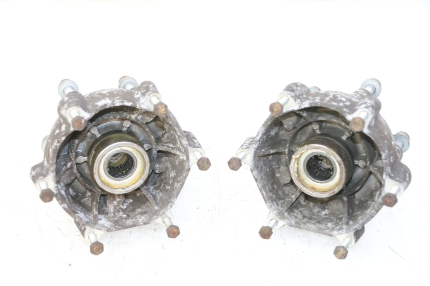 photo de MOZZO RUOTA ANTERIORE PIAGGIO MP3 RL 250 (2006 - 2010) - Vista principale