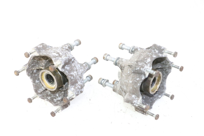 photo de MOZZO RUOTA ANTERIORE PIAGGIO MP3 RL 250 (2006 - 2010) - Dettaglio del componente