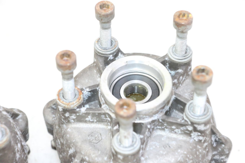 photo de MOZZO RUOTA ANTERIORE PIAGGIO MP3 RL 250 (2006 - 2010) - Altra angolazione