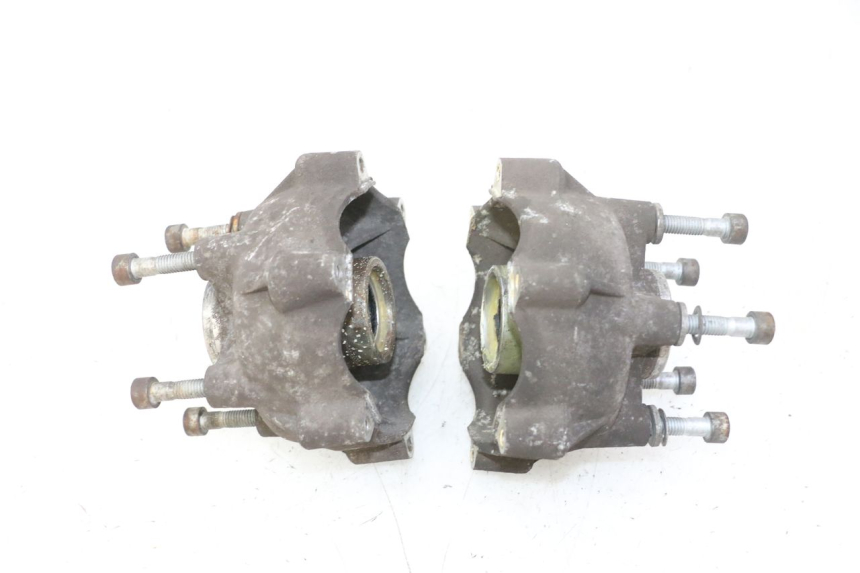 photo de MOZZO RUOTA ANTERIORE PIAGGIO MP3 RL 250 (2006 - 2010) - Zoom sullo stato d'uso