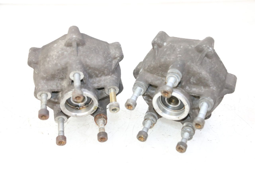 photo de MOZZO RUOTA ANTERIORE PIAGGIO MP3 RL 250 (2006 - 2010) - Altra angolazione