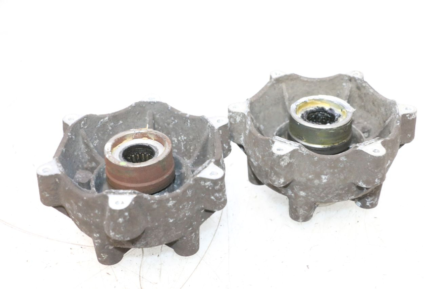 photo de MOZZO RUOTA ANTERIORE PIAGGIO MP3 RL 250 (2006 - 2010) - Dettaglio del componente