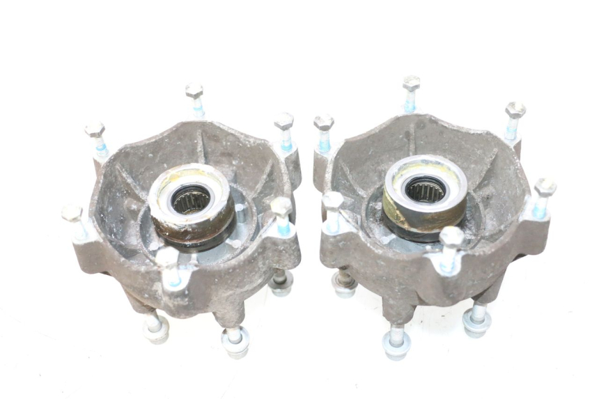 photo de MOZZO RUOTA ANTERIORE PIAGGIO MP3 500 (2011 - 2015) - Ricambio usato controllato