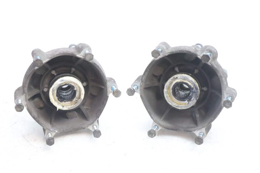 photo de MOZZO RUOTA ANTERIORE PIAGGIO MP3 500 (2016 - 2018) - Altra angolazione