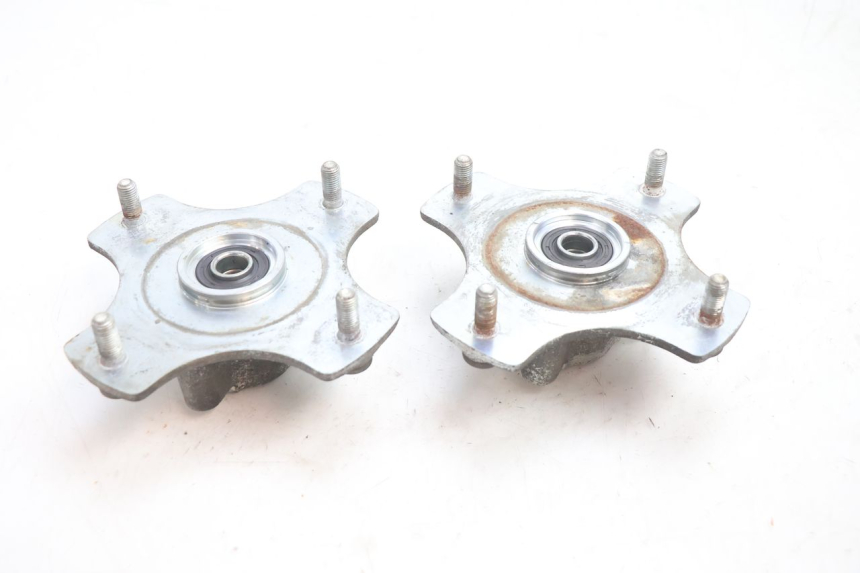 photo de MOZZO RUOTA ANTERIORE KYMCO MXU R 250 (2004 - 2010) - Vista principale