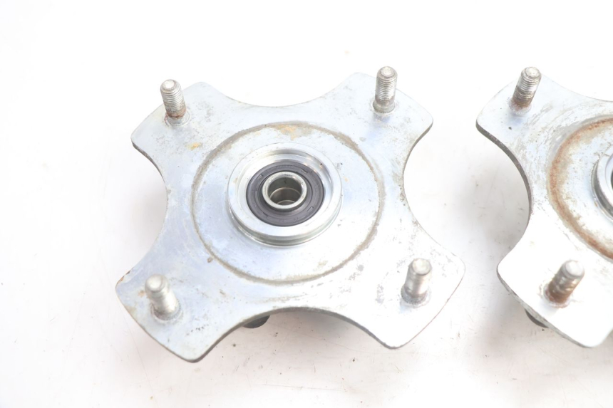 photo de MOZZO RUOTA ANTERIORE KYMCO MXU R 250 (2004 - 2010) - Dettaglio del componente