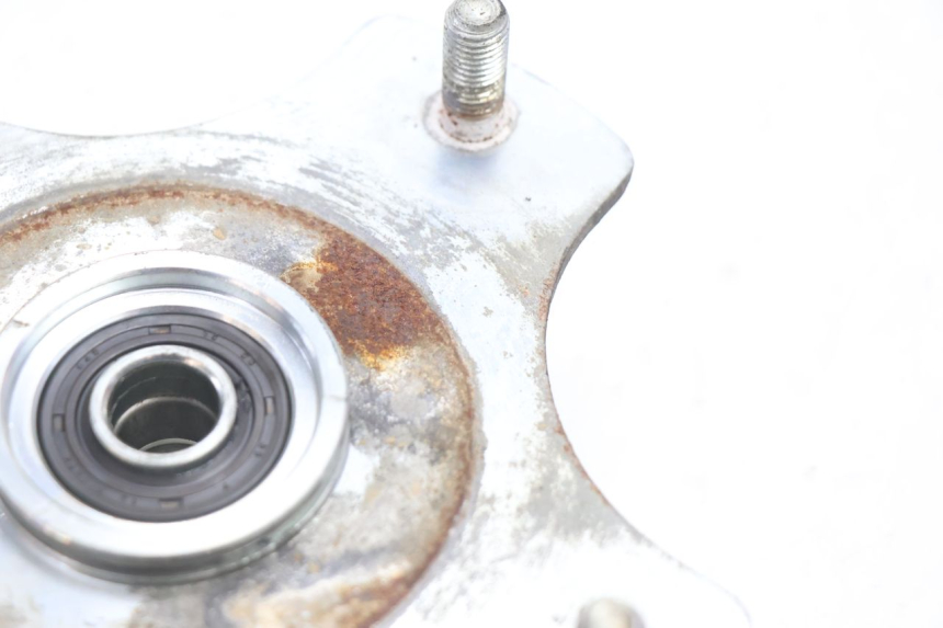 photo de MOZZO RUOTA ANTERIORE KYMCO MXU R 250 (2004 - 2010) - Altra angolazione