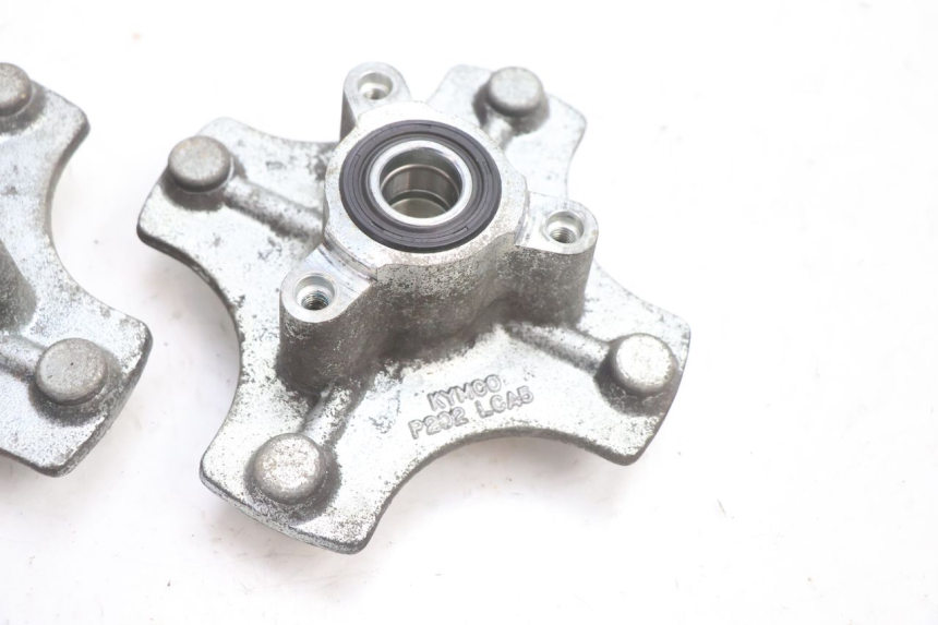 photo de MOZZO RUOTA ANTERIORE KYMCO MXU R 250 (2004 - 2010) - Ricambio usato controllato