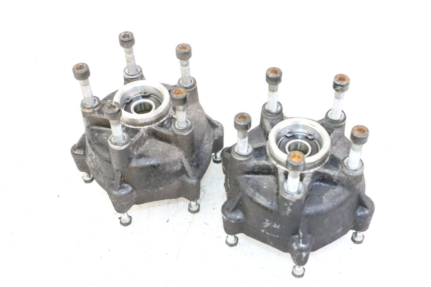 photo de MOZZO RUOTA ANTERIORE PIAGGIO MP3 LT 400 (2007 - 2012) - Ricambio usato controllato