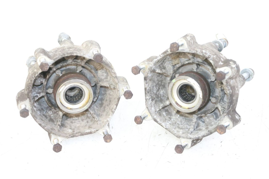 photo de MOZZO RUOTA ANTERIORE PIAGGIO MP3 LT 400 (2007 - 2012) - Vista principale