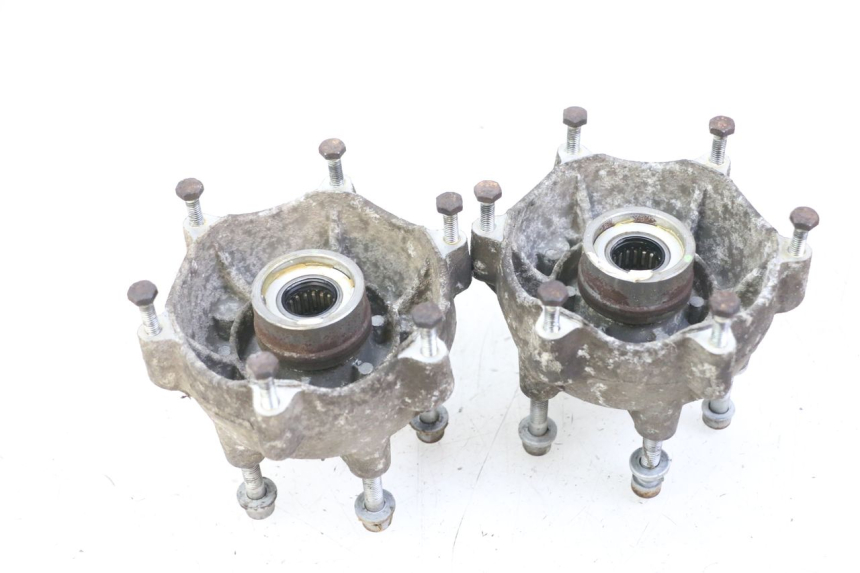 photo de MOZZO RUOTA ANTERIORE PIAGGIO MP3 LT 400 (2007 - 2012) - Dettaglio del componente