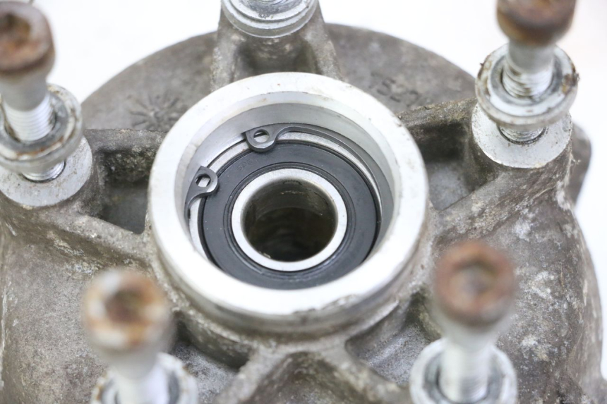 photo de MOZZO RUOTA ANTERIORE PIAGGIO MP3 LT 400 (2007 - 2012) - Altra angolazione