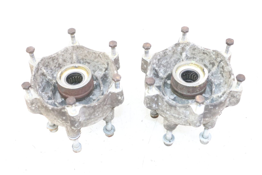 photo de MOZZO RUOTA ANTERIORE PIAGGIO MP3 LT 400 (2007 - 2012) - Vista d'insieme del prodotto