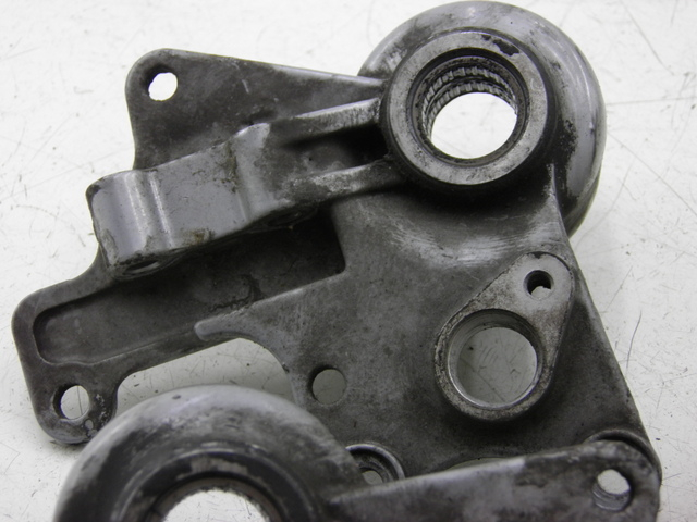 photo de MOZZO RUOTA ANTERIORE PIAGGIO MP3 RL 125 (2006 - 2014) - Primo piano tecnico